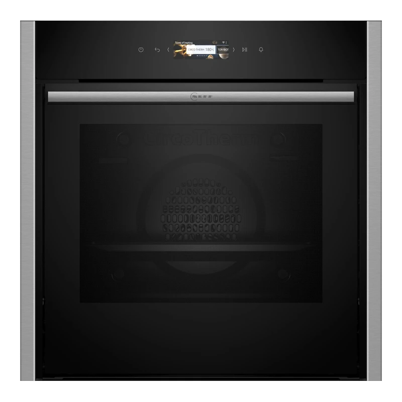 Neff B54CR71N0B N70 Single Oven
