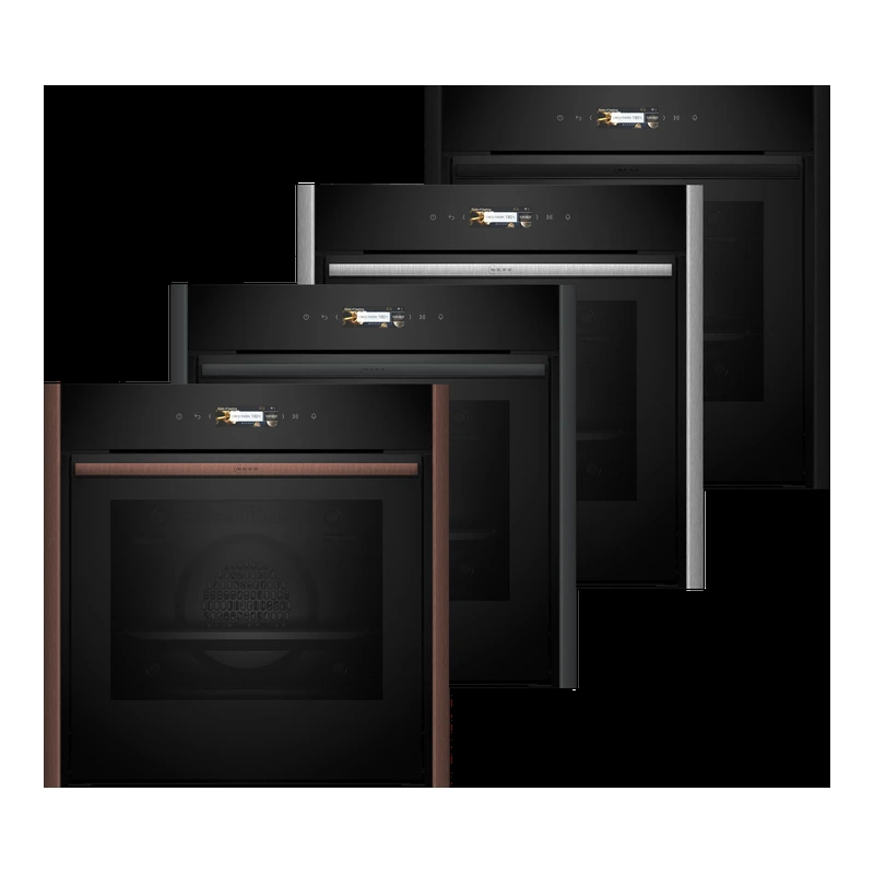 Neff B59CR7KY0B N90 Flex Design Single Oven
