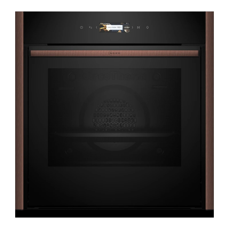 Neff B59CR7KY0B N90 Flex Design Single Oven