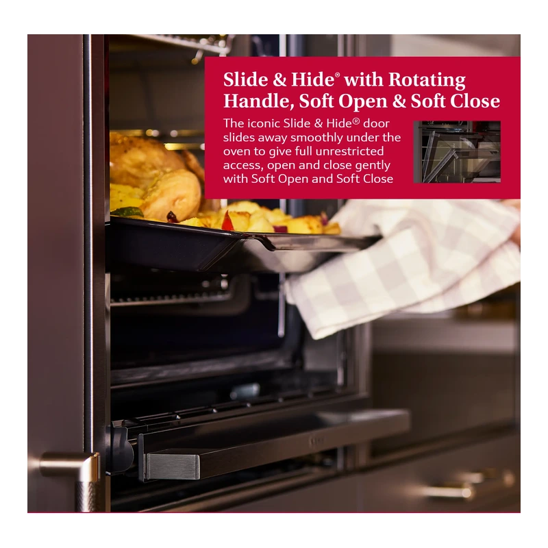 Neff B64CS71G0B N90 Single Oven