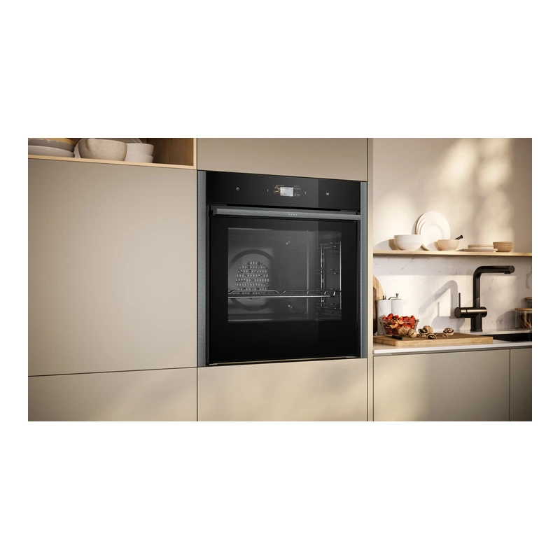 Neff B64CS71G0B N90 Single Oven
