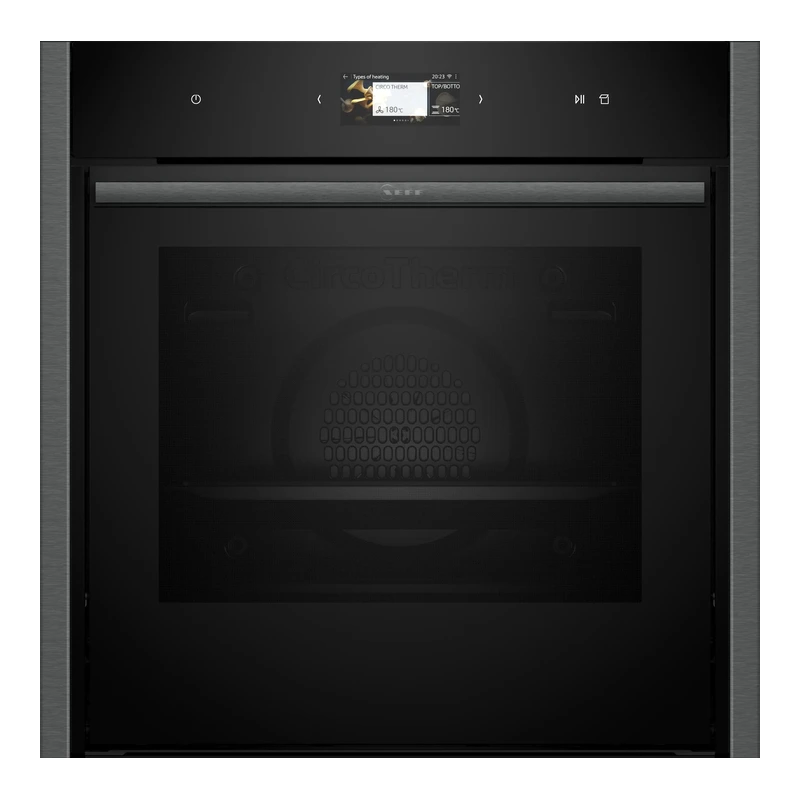 Neff B64FS31G0B N90 Single Oven inc Full Steam