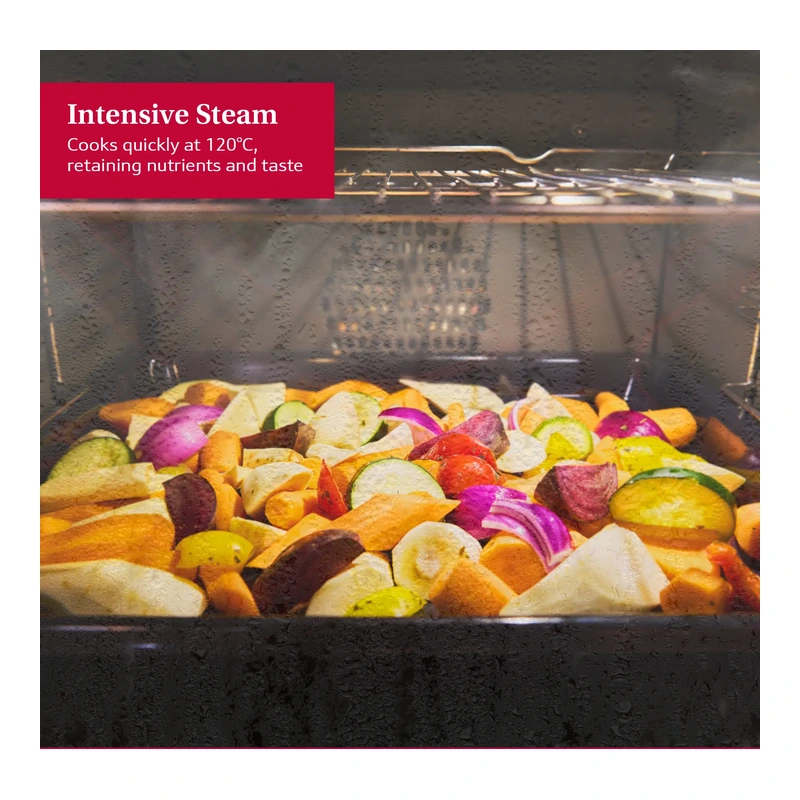 Neff B64FS31G0B N90 Single Oven inc Full Steam
