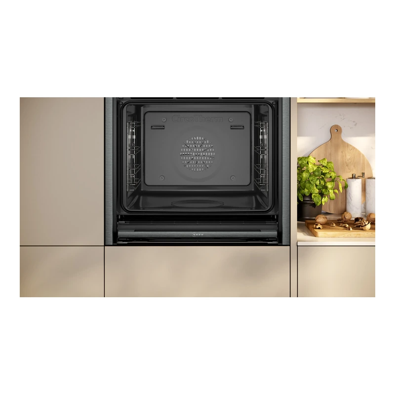 Neff B64FS31G0B N90 Single Oven inc Full Steam
