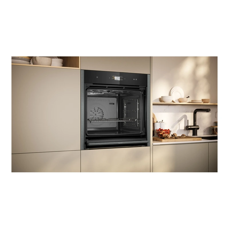 Neff B64FS31G0B N90 Single Oven inc Full Steam