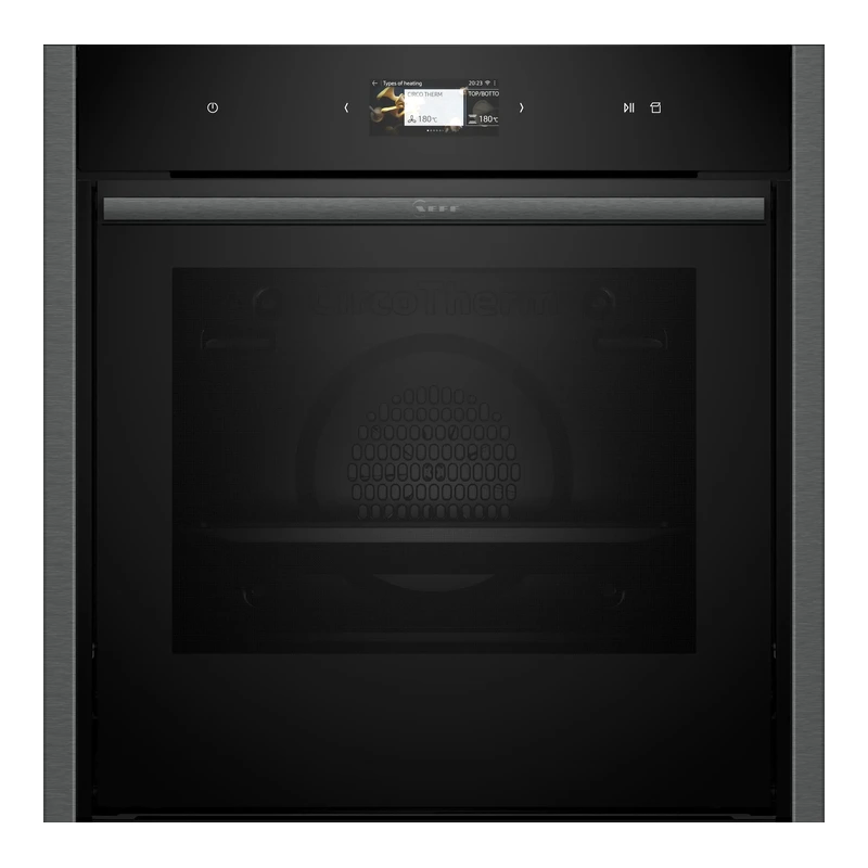 Neff B64VS71G0B N90 Single Oven inc Pulse Steam