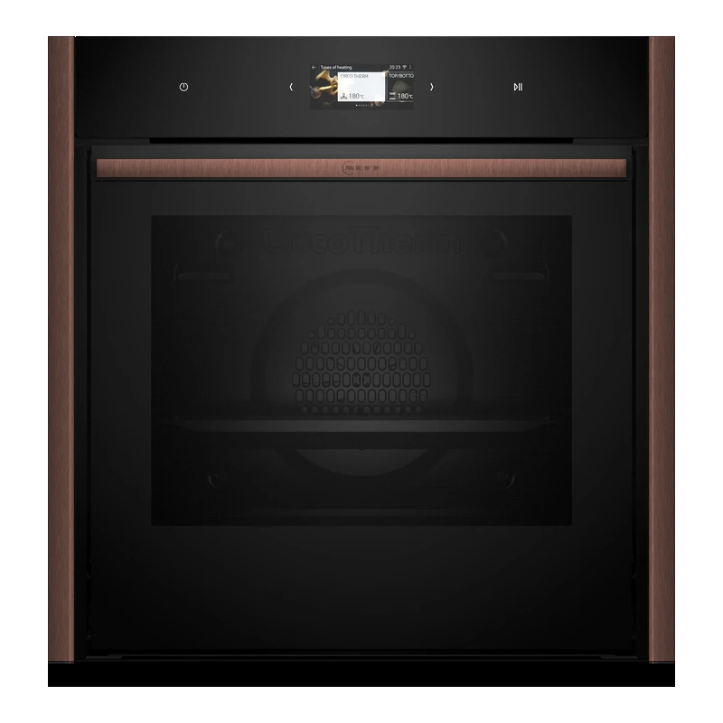 Neff B69CS7MY0B N90 Flex Design Single Oven