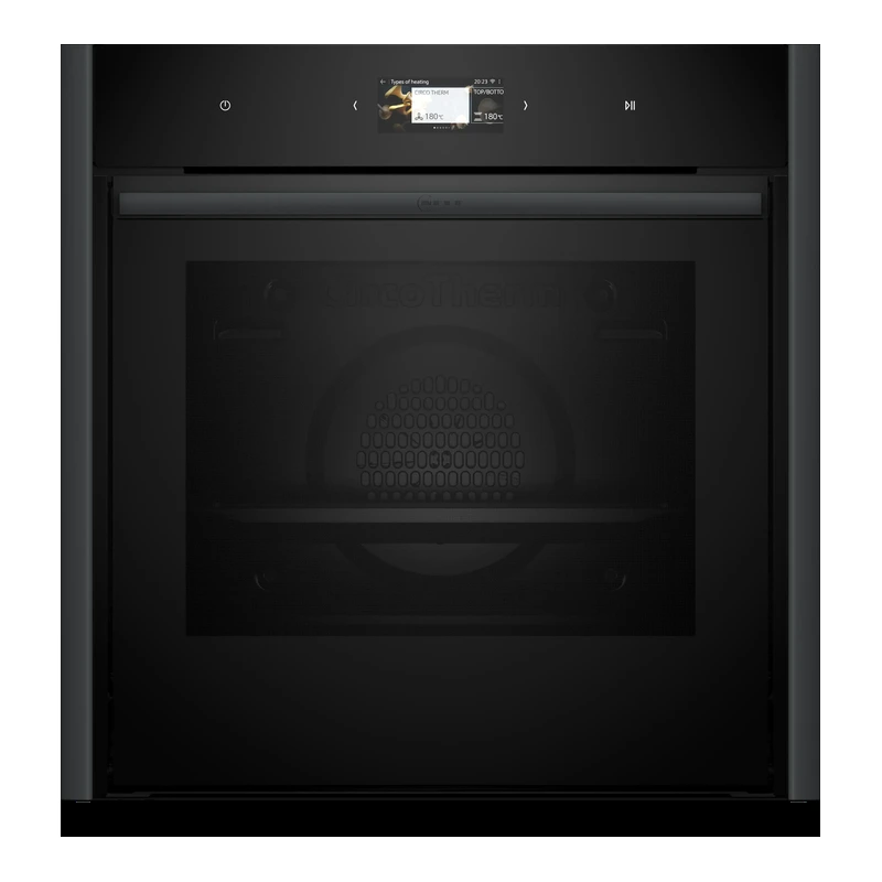 Neff B69CS7MY0B N90 Flex Design Single Oven