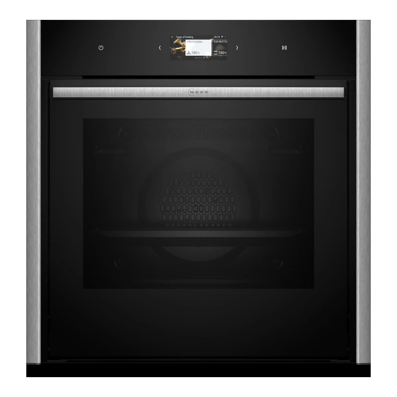 Neff B69CS7MY0B N90 Flex Design Single Oven