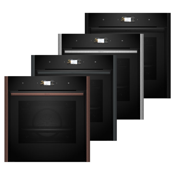 Neff B69CS7MY0B N90 Flex Design Single Oven