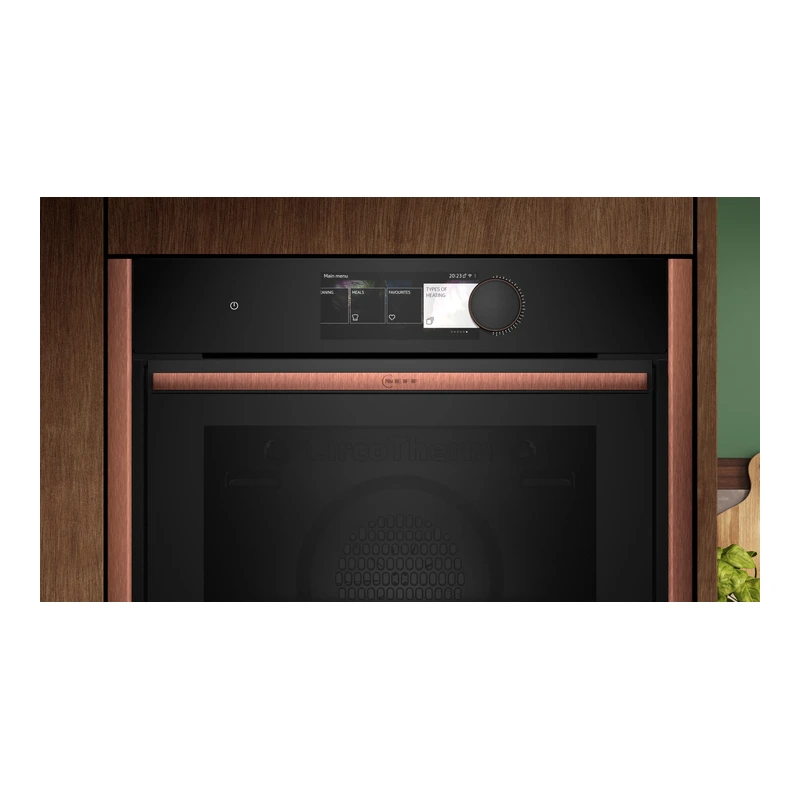 Neff B69CY7MY0 N90 Flex Design Single Oven