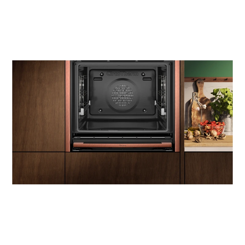 Neff B69CY7MY0 N90 Flex Design Single Oven