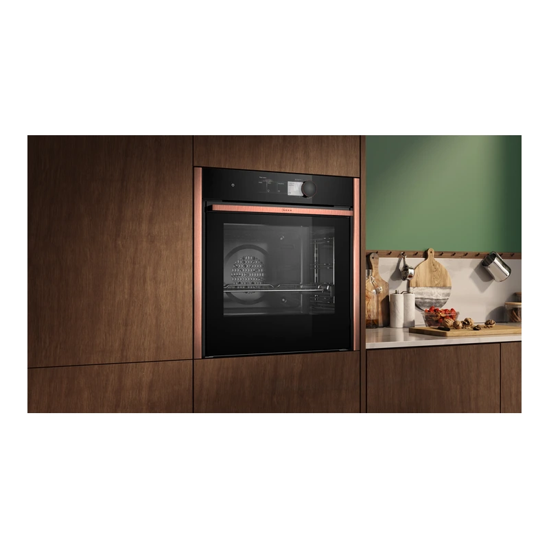 Neff B69CY7MY0 N90 Flex Design Single Oven