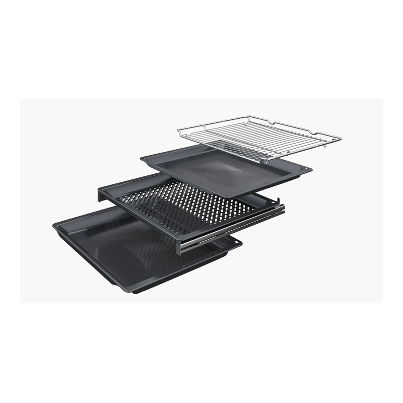 Neff B69CY7MY0 N90 Flex Design Single Oven