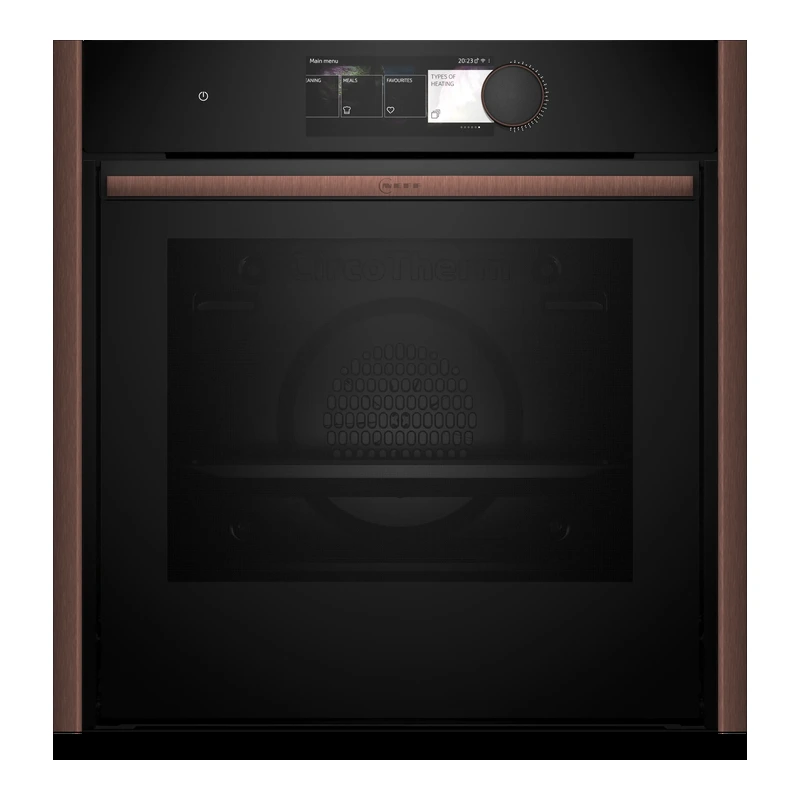 Neff B69CY7MY0 N90 Flex Design Single Oven
