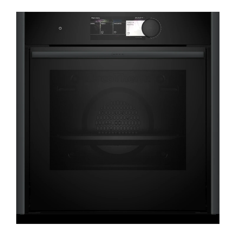 Neff B69CY7MY0 N90 Flex Design Single Oven