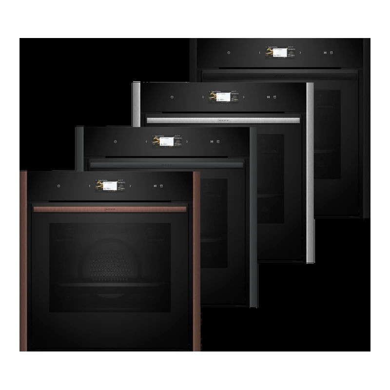 Neff B69FS5CY0A N90 Flex Design Single Oven inc Full Steam
