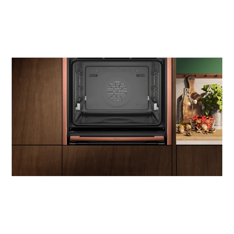 Neff B69FS5CY0A N90 Flex Design Single Oven inc Full Steam