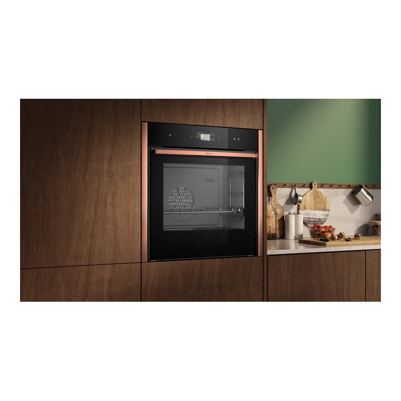 Neff B69FS5CY0A N90 Flex Design Single Oven inc Full Steam