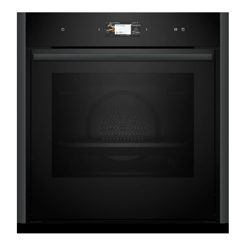 Neff B69FS5CY0A N90 Flex Design Single Oven inc Full Steam