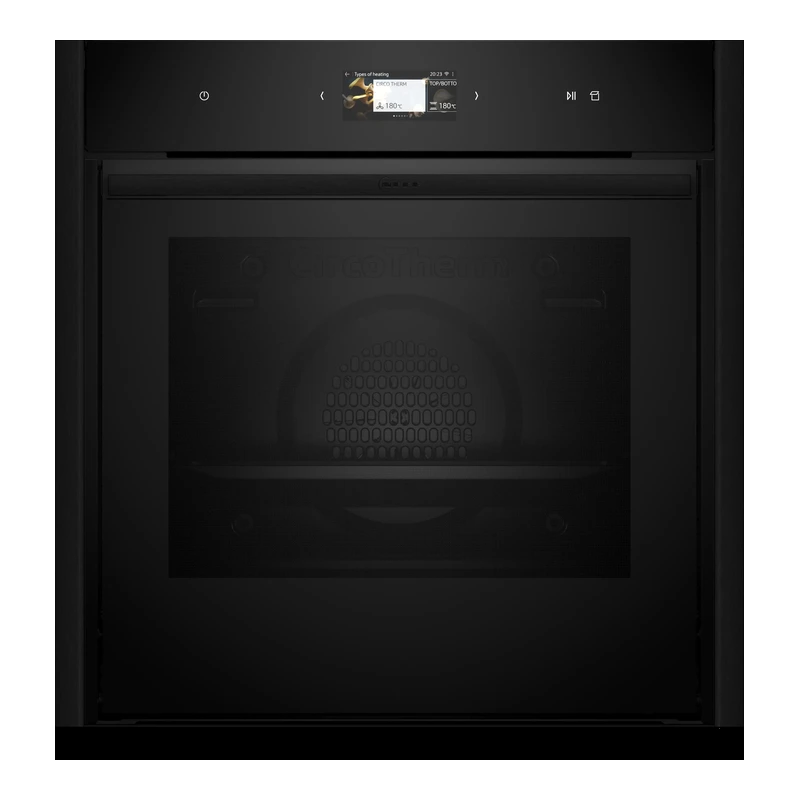 Neff B69FS5CY0A N90 Flex Design Single Oven inc Full Steam