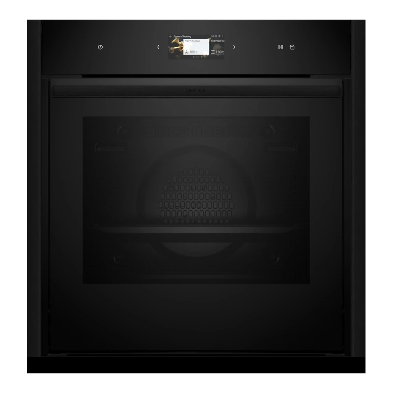 Neff B69VS7MY0A N90 Flex Design Single Oven inc Vario Steam