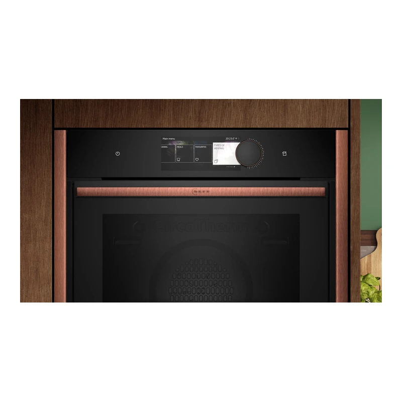 Neff B69VY7MY0 N90 Flex Design Single Oven inc Vario Steam