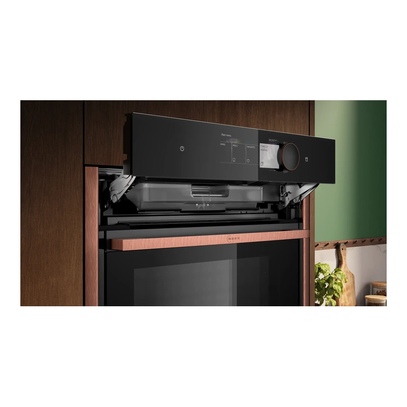 Neff B69VY7MY0 N90 Flex Design Single Oven inc Vario Steam