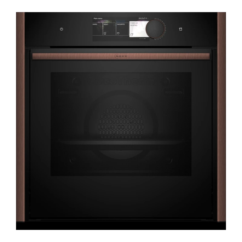 Neff B69VY7MY0 N90 Flex Design Single Oven inc Vario Steam