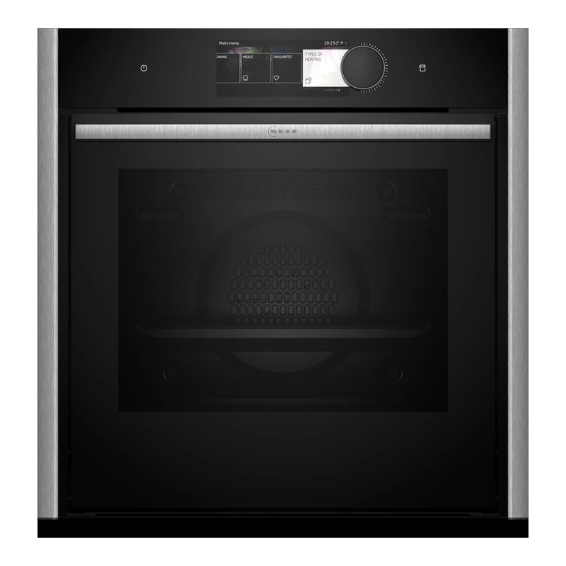Neff B69VY7MY0 N90 Flex Design Single Oven inc Vario Steam