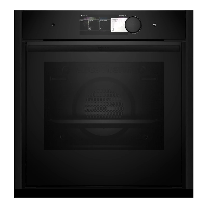 Neff B69VY7MY0 N90 Flex Design Single Oven inc Vario Steam
