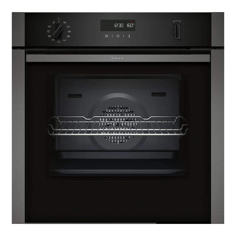 Neff B6ACH7AG7B N50 Single Oven