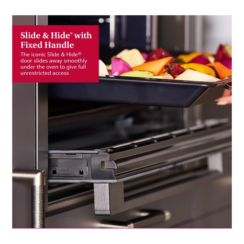 Neff B6ACH7AG7B N50 Single Oven