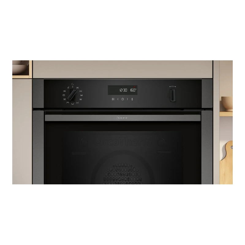 Neff B6ACH7AG7B N50 Single Oven