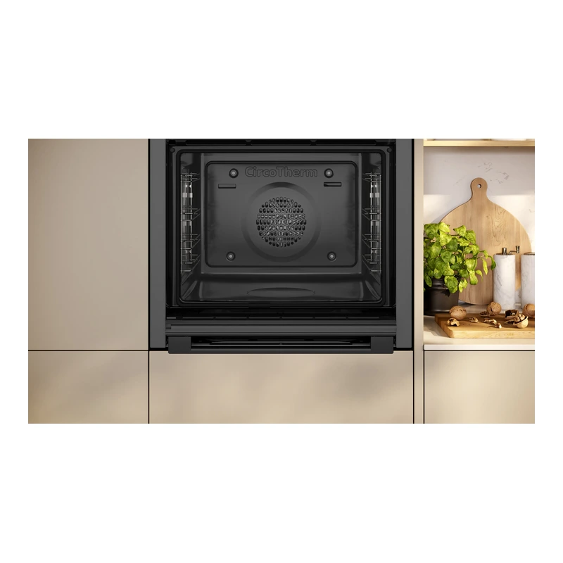 Neff B6ACH7AG7B N50 Single Oven