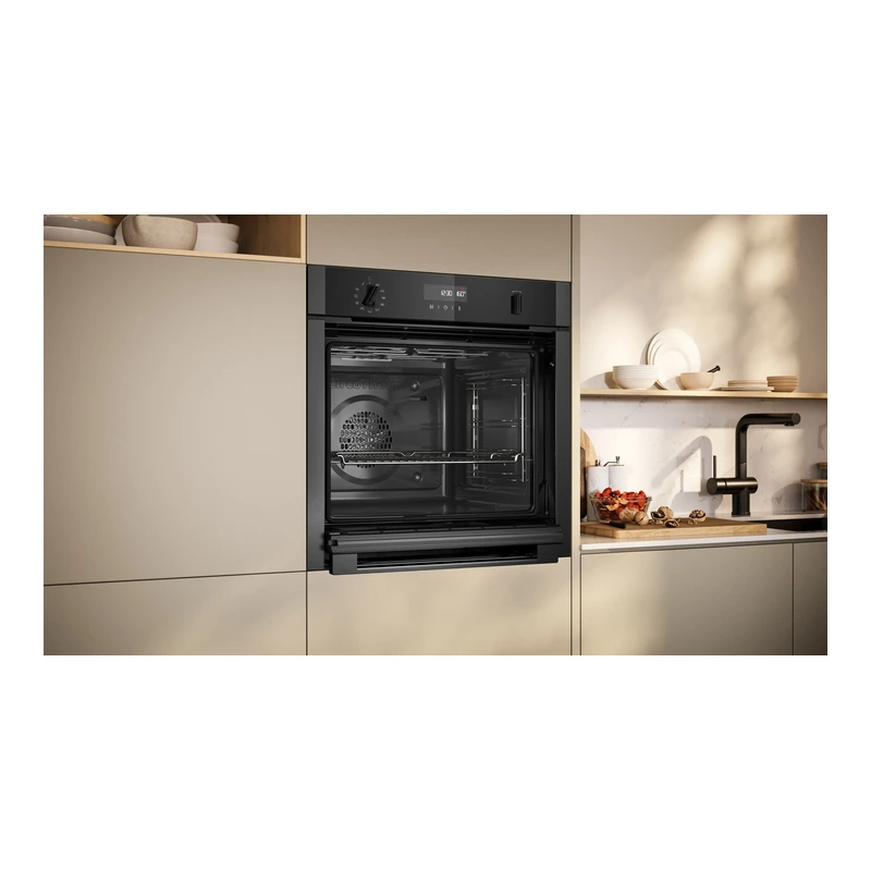 Neff B6ACH7AG7B N50 Single Oven