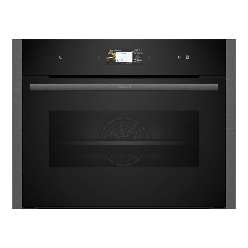 Neff C24FS31G0B N90 Steam Combi