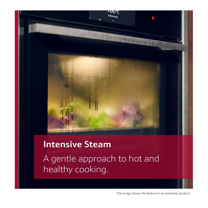 Neff C24FS31G0B N90 Steam Combi