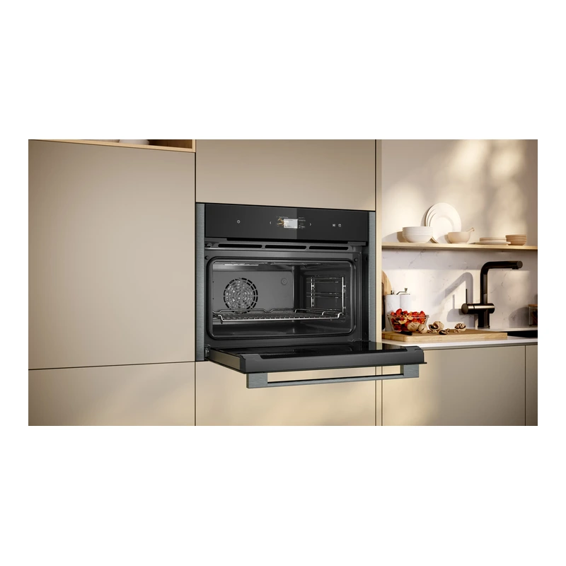 Neff C24FS31G0B N90 Steam Combi