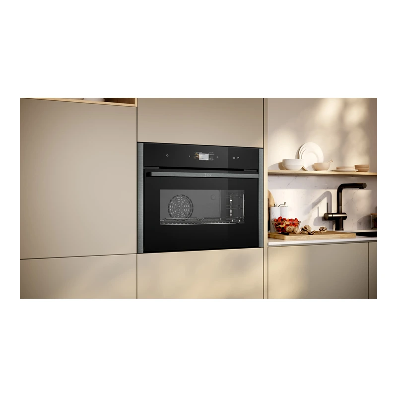 Neff C24FS31G0B N90 Steam Combi