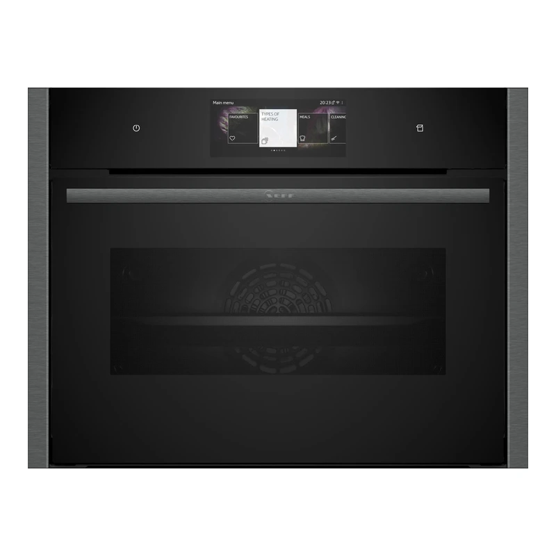 Neff C24FT53G0B N90 Steam Combi