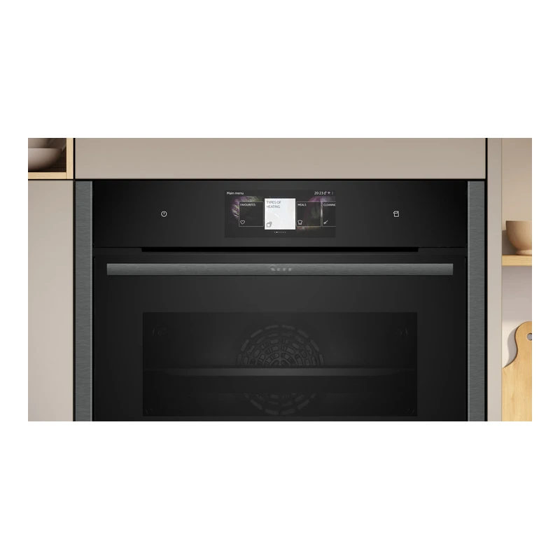 Neff C24FT53G0B N90 Steam Combi