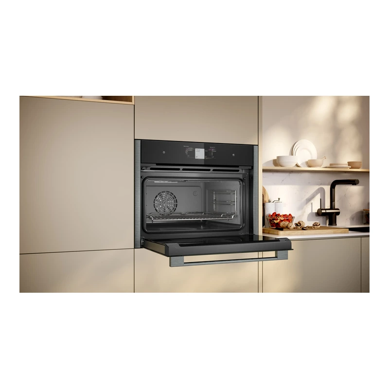 Neff C24FT53G0B N90 Steam Combi