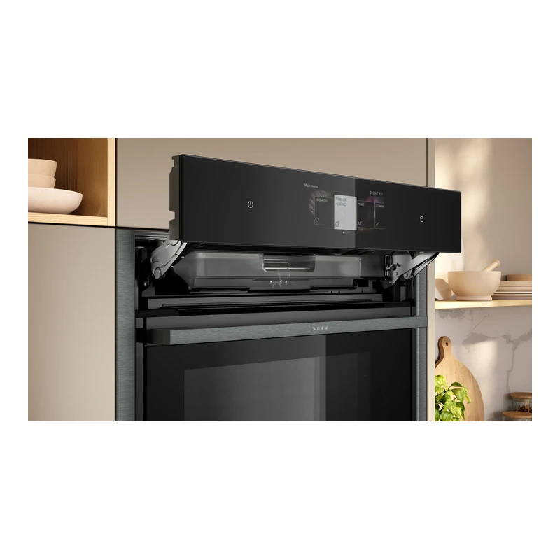 Neff C24FT53G0B N90 Steam Combi