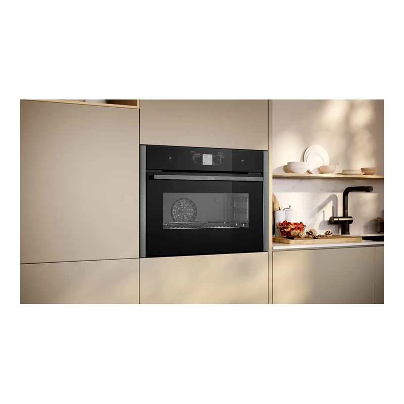Neff C24FT53G0B N90 Steam Combi
