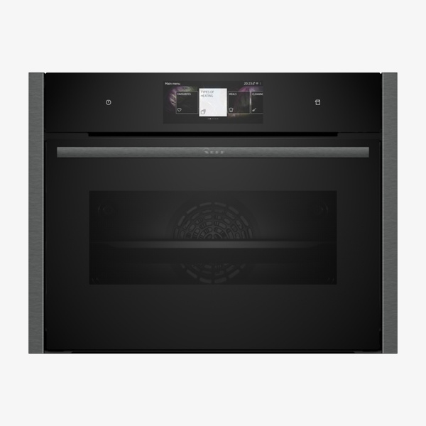 Neff C24FT53G0B N90 Steam Combi