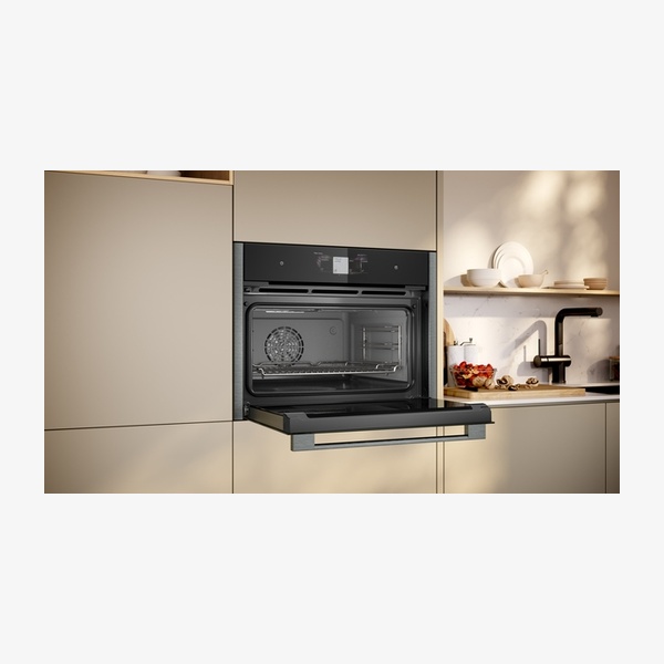 Neff C24FT53G0B N90 Steam Combi