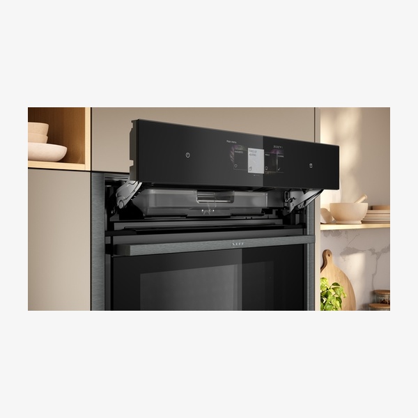 Neff C24FT53G0B N90 Steam Combi
