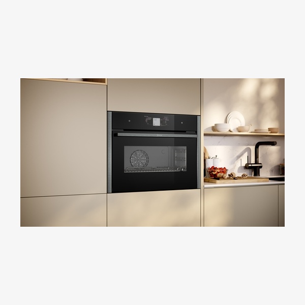 Neff C24FT53G0B N90 Steam Combi