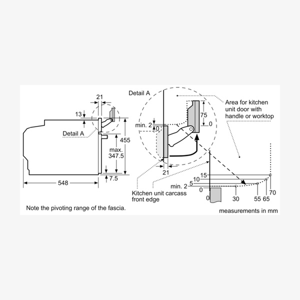Neff C24FT53G0B N90 Steam Combi